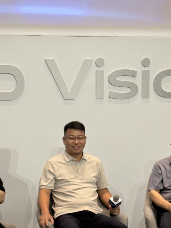 谷锦网 vivo胡柏山：中国MR产业从跟随者到接近并驾齐驱