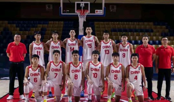 信弘优配 张懿赵杰24分全场最高 中国U16男篮86-72战胜新西兰 晋级成功