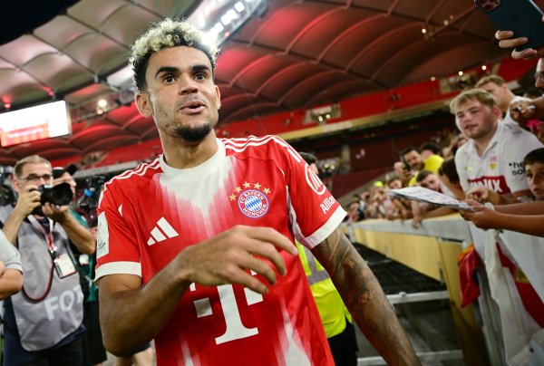 创盈配资 7000万超值引援! 基米希称赞迪亚斯: 我见过太多球员没能做到这样