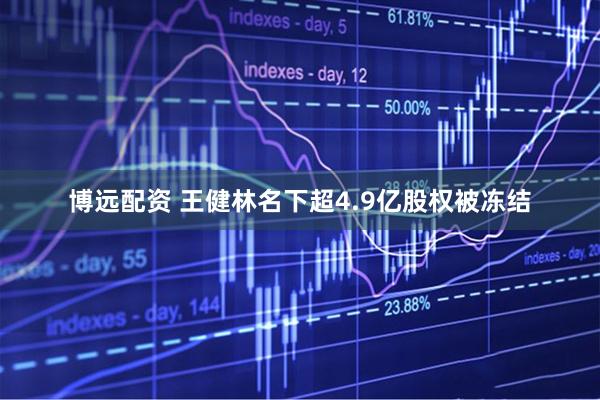 博远配资 王健林名下超4.9亿股权被冻结